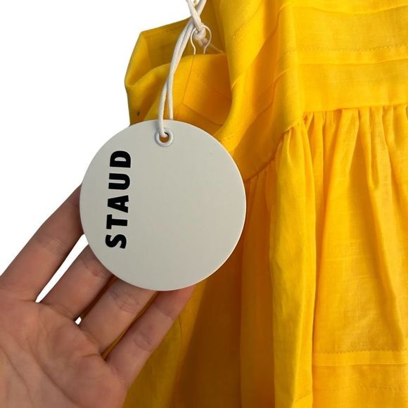 STAUD Theo Top NWT - Picture 7 of 9